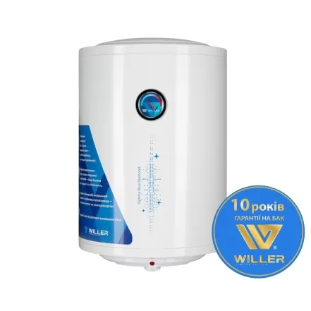 Бойлер електричний Willer EV50DR Optima